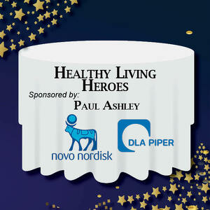 Team Page: Healthy Living Heroes